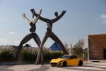 Maserati GranTurismo MC Stradale Tridente by Novitec Rosso 2011 года
